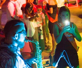 ITC 2017 industry dinner