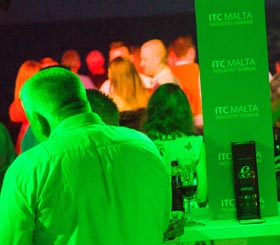 ITC 2017 industry dinner