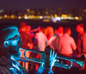 ITC 2017 industry dinner