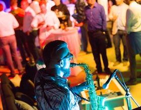 ITC 2017 industry dinner