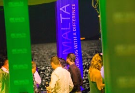 ITC 2017 industry dinner