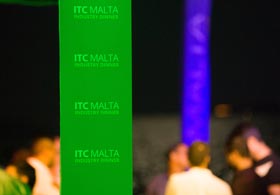 ITC 2017 industry dinner