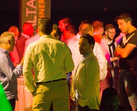 ITC 2017 industry dinner