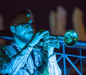 ITC 2017 industry dinner