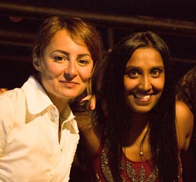 ITC 2017 industry dinner