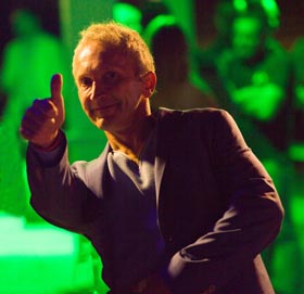 ITC 2017 industry dinner