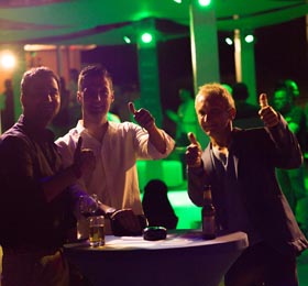 ITC 2017 industry dinner