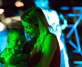 ITC 2017 industry dinner