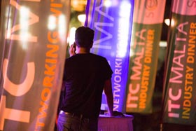 ITC 2017 industry dinner