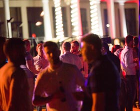 ITC 2017 industry dinner