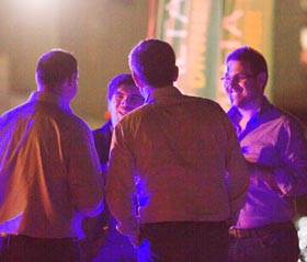 ITC 2017 industry dinner