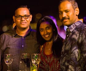 ITC 2017 industry dinner