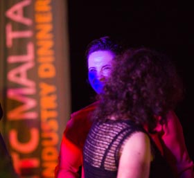 ITC 2017 industry dinner