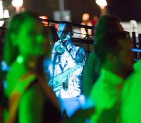 ITC 2017 industry dinner