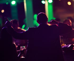 ITC 2017 industry dinner