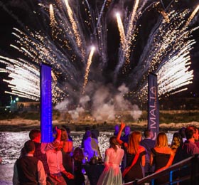 ITC 2017 industry dinner