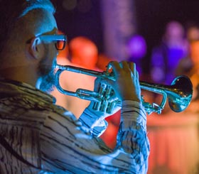 ITC 2017 industry dinner