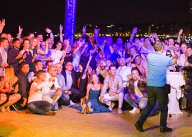 ITC 2017 industry dinner