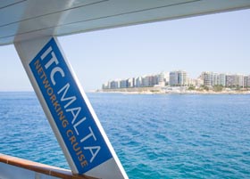 ITC 2017 networking cruise