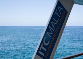 ITC 2017 networking cruise