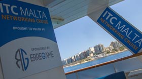 ITC 2017 networking cruise