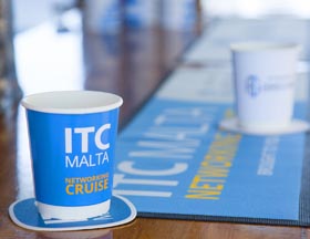 ITC 2017 networking cruise
