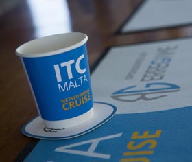 ITC 2017 networking cruise