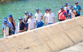 ITC 2017 networking cruise