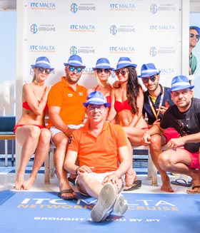 ITC 2017 networking cruise