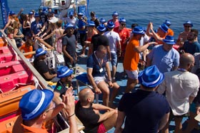 ITC 2017 networking cruise