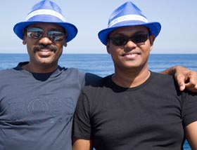 ITC 2017 networking cruise