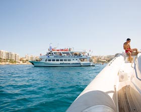 ITC 2017 networking cruise