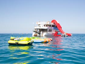 ITC 2017 networking cruise