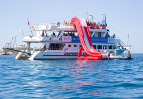 ITC 2017 networking cruise