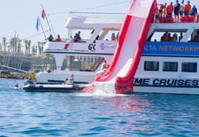 ITC 2017 networking cruise