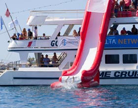 ITC 2017 networking cruise