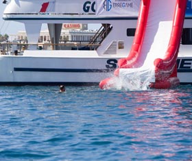 ITC 2017 networking cruise