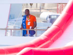 ITC 2017 networking cruise