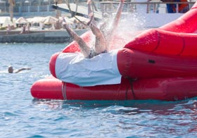 ITC 2017 networking cruise