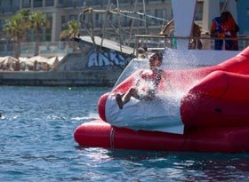 ITC 2017 networking cruise