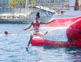 ITC 2017 networking cruise