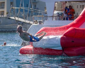 ITC 2017 networking cruise