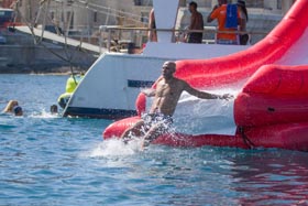 ITC 2017 networking cruise