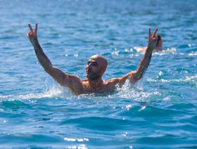 ITC 2017 networking cruise