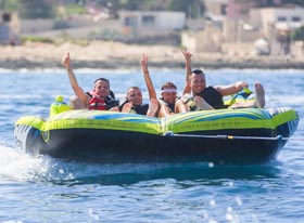 ITC 2017 networking cruise