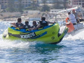 ITC 2017 networking cruise