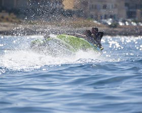 ITC 2017 networking cruise