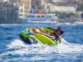 ITC 2017 networking cruise