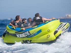 ITC 2017 networking cruise