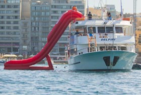 ITC 2017 networking cruise